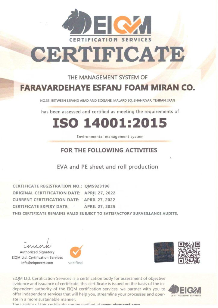 ISO14001
